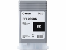 Canon CARTRIDGE PFI-030 BK černá pro imagePROGRAF TM-240 a TM-340