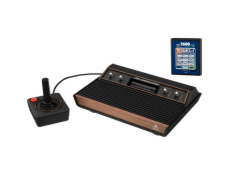 ATARI 2600+ inkl Controller und 10 Spielen