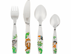 Zwilling Jungle Children s Cutlery 4 pcs.