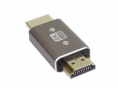 PREMIUMCORD Adaptér spojka 8K HDMI A - HDMI A, Male/Male, kovová