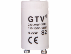 GTV Banizate 4-22W 230V AC OS-STA422-00