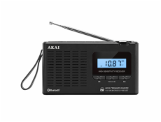 APR-600 Přenosné rádio s BT