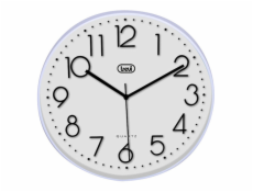 WALL CLOCK, OM 3508 WH