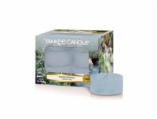 Svíčky čajové Yankee Candle, Vodní zahrada, 12 ks