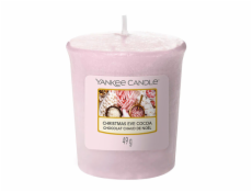 Svíčka Yankee Candle, Vánoční kakao, 49 g