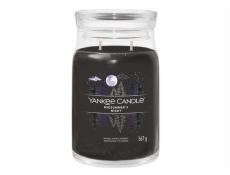 Svíčka ve skleněné dóze Yankee Candle, Letní noc, 567 g