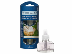 Náplně do osvěžovače Yankee Candle, Čistá bavlna, 2 x 18.5 ml