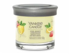 Svíčka ve skleněném válci Yankee Candle, Ledová limonáda, 122 g