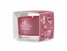 Votivní svíčka Yankee Candle, Sladké švestkové saké, 37 g