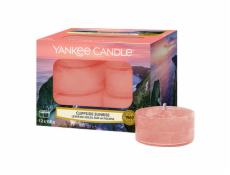 Svíčky čajové Yankee Candle, Svítání na útesu, 12 ks