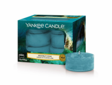 Svíčky čajové Yankee Candle, Měsíční zátoka, 12 ks