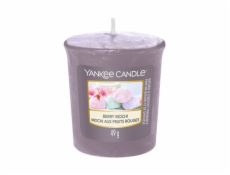 Svíčka Yankee Candle, Ovocné mochi, 49 g