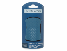 Elektrický difuzér Yankee Candle, Blue Curves, základní jednotka