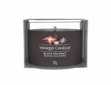 Votivní svíčka Yankee Candle, Černý kokos, 37 g