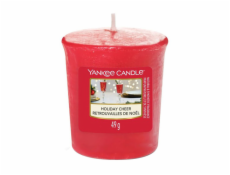 Svíčka Yankee Candle, Vánoční veselí, 49 g