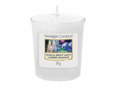 Svíčka Yankee Candle, Čarovná zářící světýlka, 49 g