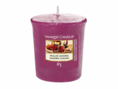 Svíčka Yankee Candle, Svařená sangrie, 49 g