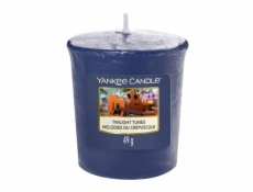 Svíčka Yankee Candle, Za soumraku, 49 g