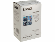 uvex lens cleaning towelettes 100 pcs.