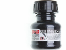 Barva na kreslení Koh I Noor Black 20g (20ks)