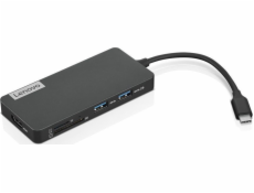 Station/Replicator Lenovo 7W1 USB-C (4x90V55523)