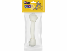 Hau&Miau KOST BONE, BÍLÁ, 20 cm, 1 ks/bal., 85 g/bal., 96 bal./bal.