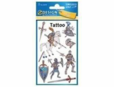 Zdesign Tattoos – Knights (243934)