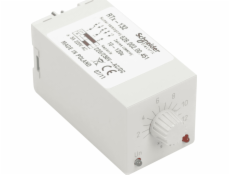 Schneider Electric Time Relay 2P 5A 10-120SEK 220-230V AC/DC zpožděné RTX-132 220/230 120SEK (2000644)