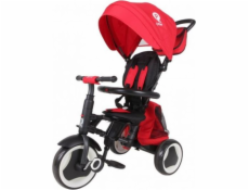 Qplay Qplay Tricycle Rito Plus Red