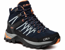 Buty trekkingowe damskie CMP Rigel Mid granatowe r. 38