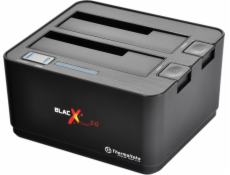 Docking stanice pro Thermaltake Blacx pevný disk Duo 5G 2,5/3,5 HDD USB 3.0 (ST0022)