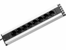 M_rittal 8 - Port Supply Strip - 7000.630