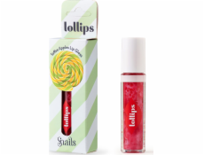 Snails Snails Lollips – Toffee Apples lesk na rty pro děti, 3ml