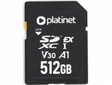 Planet SD7.0 SDXC 512 GB A1 V30 (PMMSDEX7512)