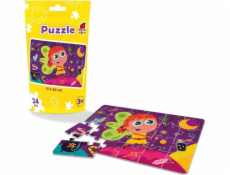 Roter Kafer Vzdělávací puzzle - Věštkyně