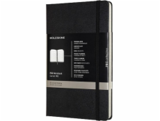 Moleskine Notes Proffesional L 13x21 tw. czarny MOLESKINE