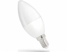 Spectrum LED SVÍČKA LED E-14 230V 6W NW STTMÍVATELNÉ SPECTRUM unihimp