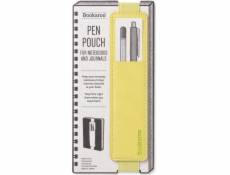 IF Bookaroo Pen Pouch - limetkový držák na pero