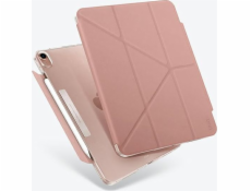 Uniq UNIQ pouzdro na tablet Camden iPad Air 10.9 (2020) pouzdro růžové/pivoňkově růžové Antimikrobiální