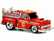 LEANToys Fire Department Remote Control Truck R/C Remote Control 2.4G