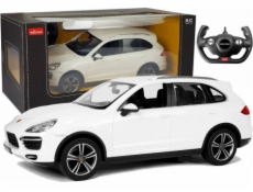 Rastar Auto R/C Porsche Cayenne Rastar 1:14 White () - 1609609