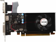 AFOX AF5450-2048D3L5 graphics card AMD Radeon HD 5450 2 GB