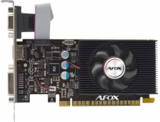 AFOX Geforce GT730 1GB DDR3 64Bit DVI HDMI VGA LP Fan AF730-1024D3L7-V1