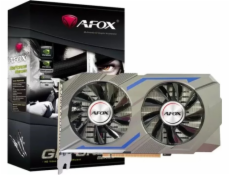 AFOX Geforce GTX1650 4GB GDDR6 128Bit DVI HDMI ATX Fan AF1650-4096D6H1