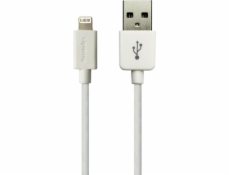 Sandberg 440-75 USB>Lightning MFI 1m White