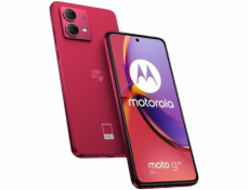 Motorola Moto G84 - Viva Magenta (Vegan Leather)   6,55  / nano SIM hybridní slot/ 12GB/ 256GB/ 5G/ Android 13