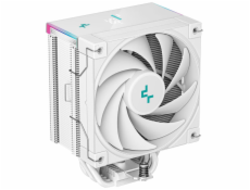 DEEPCOOL chladič AK500S Digital / užší / 120mm fan / 5x heatpipes / PWM / pro Intel i AMD / bílý