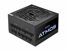 CHIEFTEC zdroj CPX-850FC / 850W/ ATX3.0 / 120mm fan / akt. PFC / modulární kabeláž / 80PLUS Gold