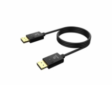 AKASA kabel DisplayPort na DisplayPort 8K@60Hz, v1.4, 2m