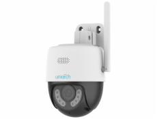 Uniarch by Uniview IP kamera/ UHO-P1A-M3F4D/ PTZ/ 3Mpx/ objektiv 4mm/ 2K/ Wi-Fi/ uSD slot/ IP66/ IR+LED30/ Onvif